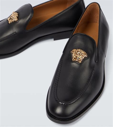 Mocasines de Versace 